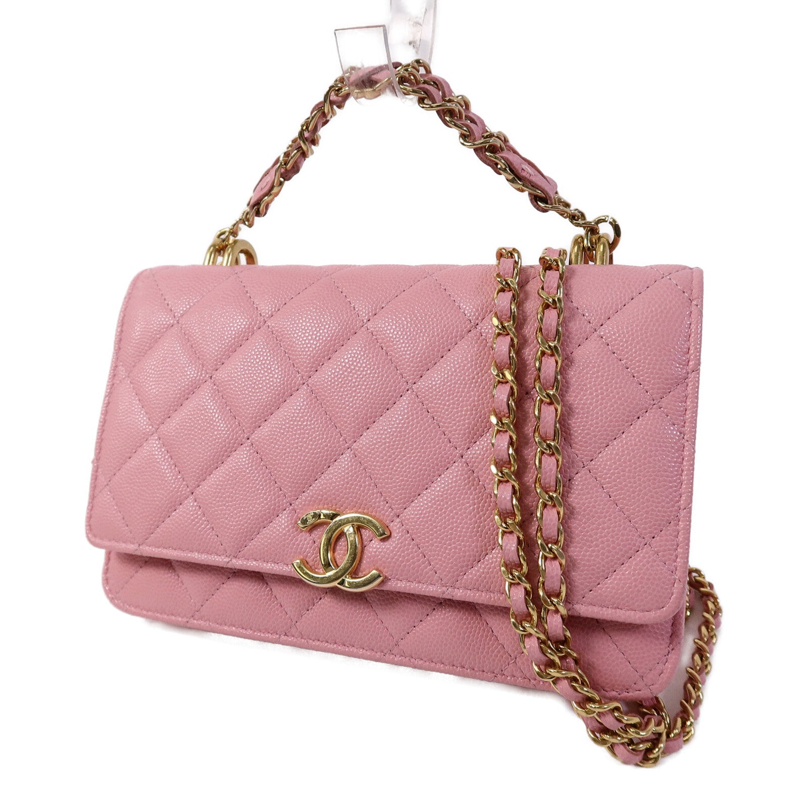LOUIS VUITTON AP3019 兩用包 牛皮 3