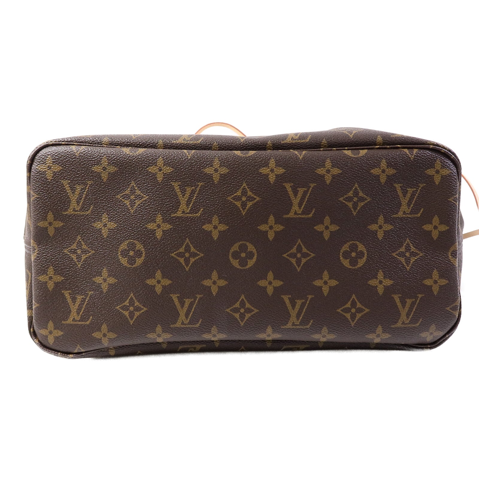 LOUIS VUITTON Neverfull M46975 Tote Bag Coated Canvas 4