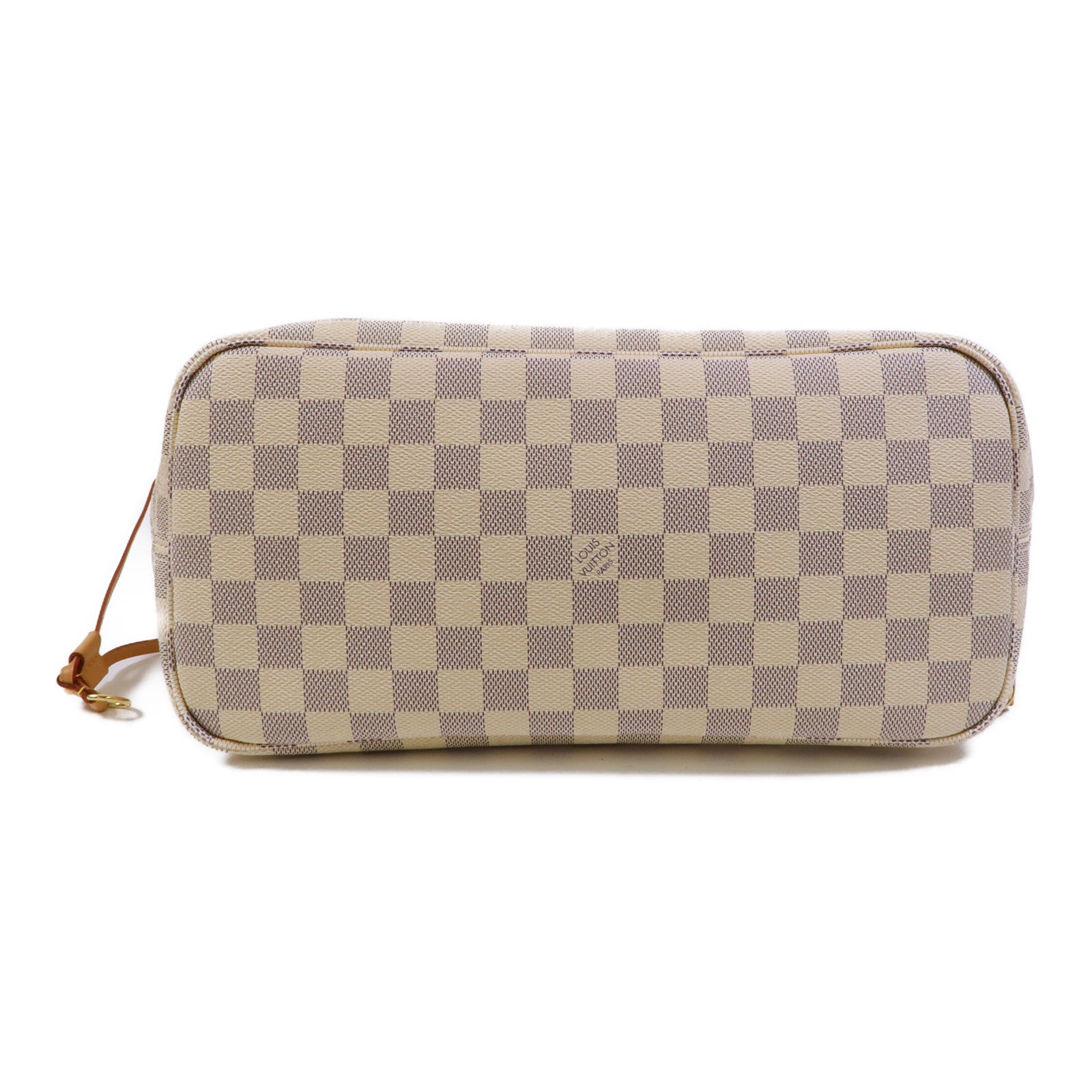 LOUIS VUITTON Neverfull Neverfull Shoulder Bag Coated Canvas 4