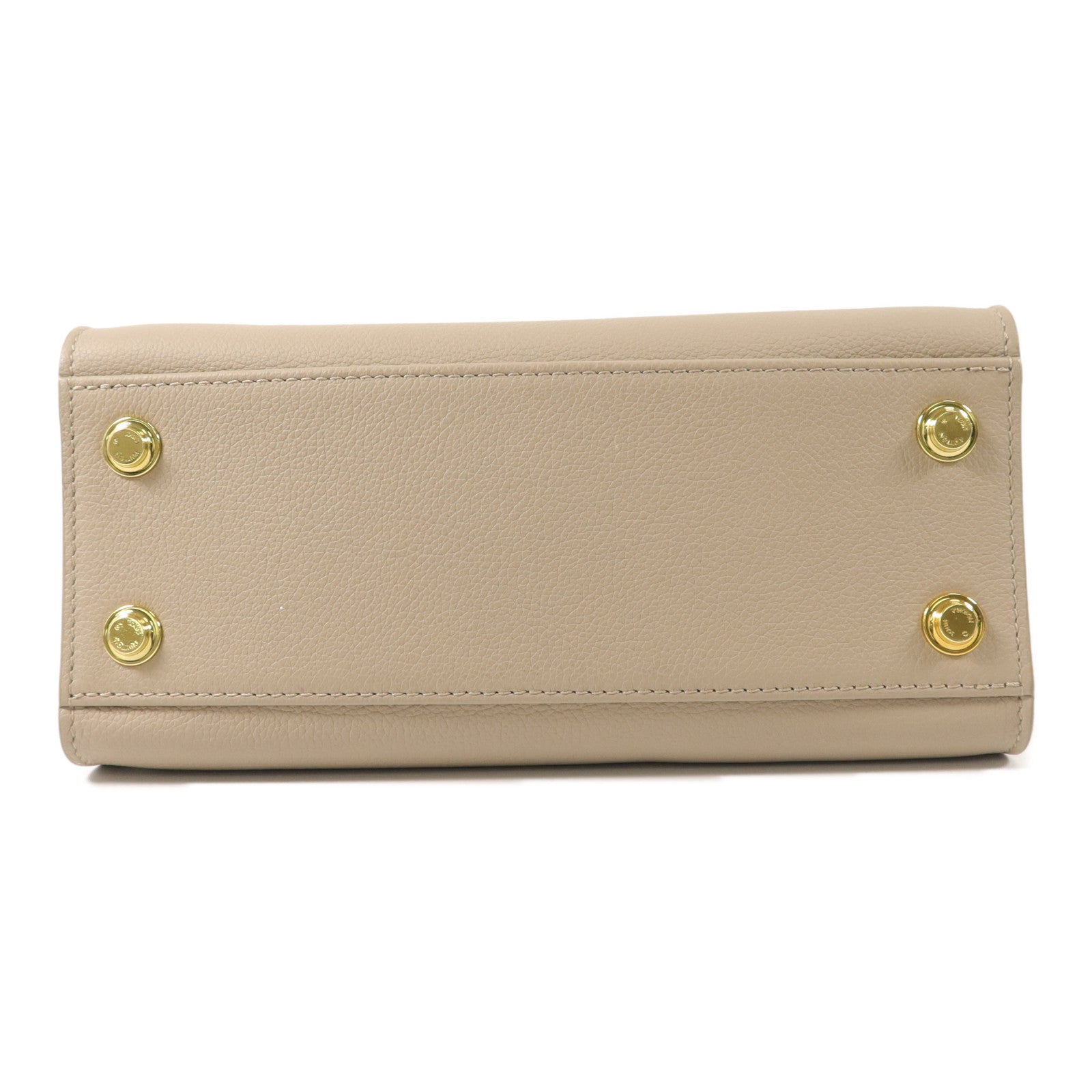 LOUIS VUITTON On My Side M20600 2-Way Bag Calfskin 4