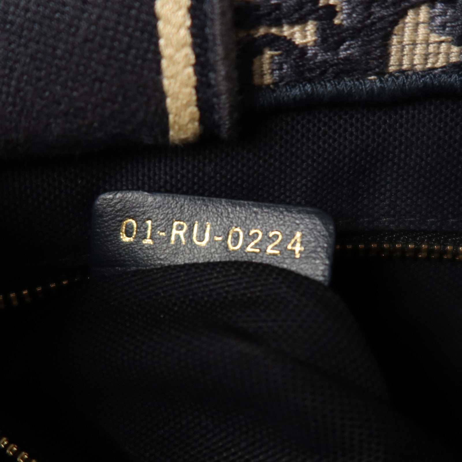 LOUIS VUITTON M1325CZBB_M928 2-Way Bag Canvas 7