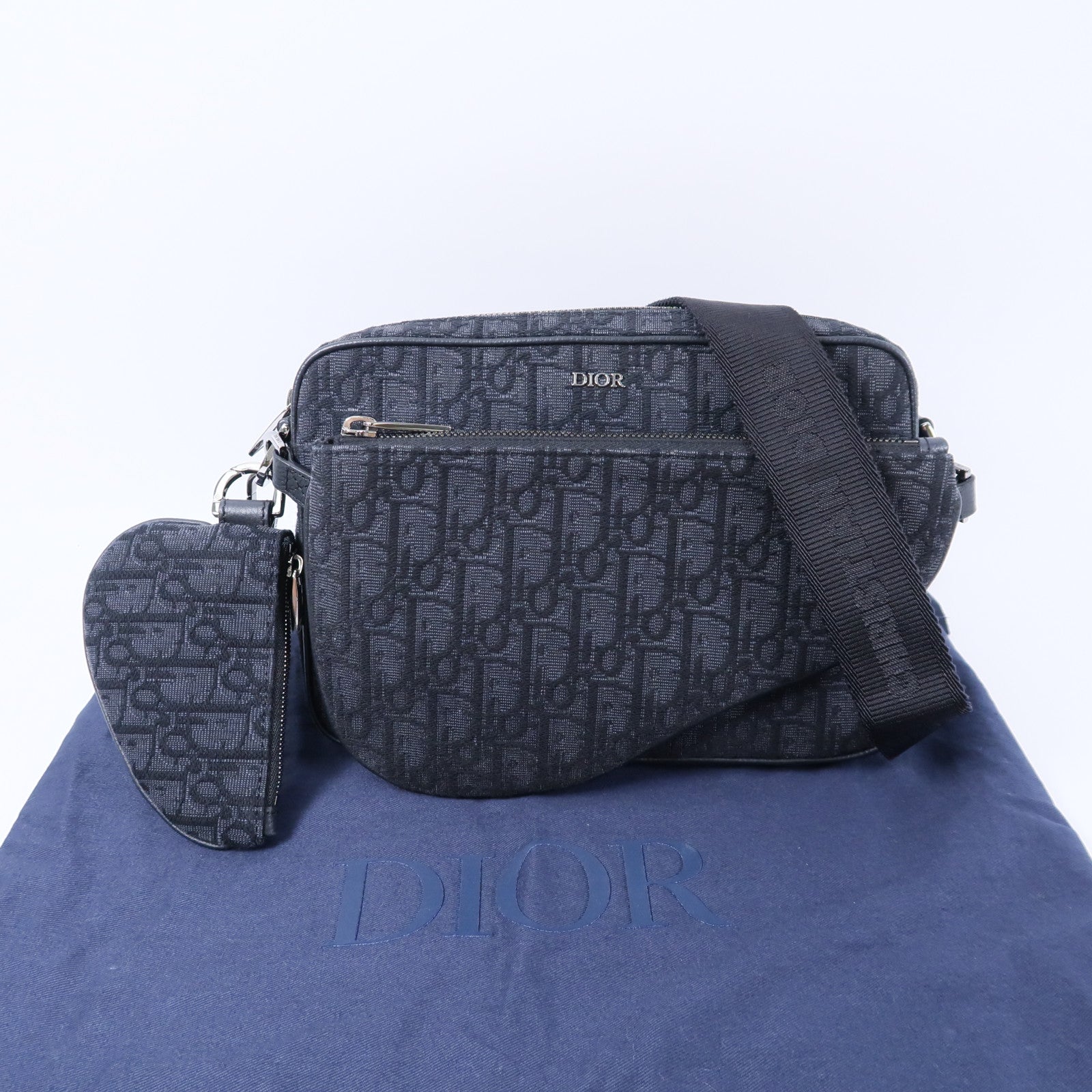 LOUIS VUITTON 1ADPO276YKY_H03E 肩背包 帆布 5