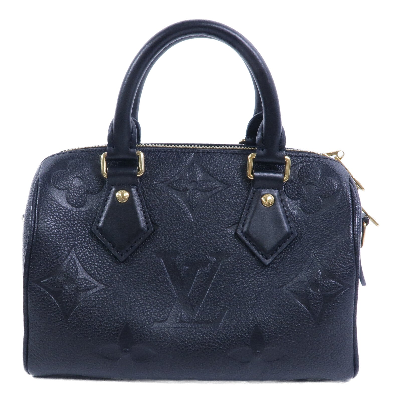 LOUIS VUITTON Speedy Bandouliere M58953 兩用包 皮革 2