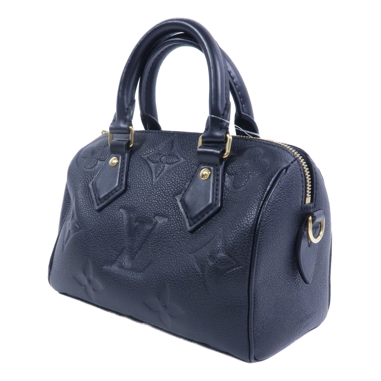 LOUIS VUITTON Speedy Bandouliere M58953 兩用包 皮革 3
