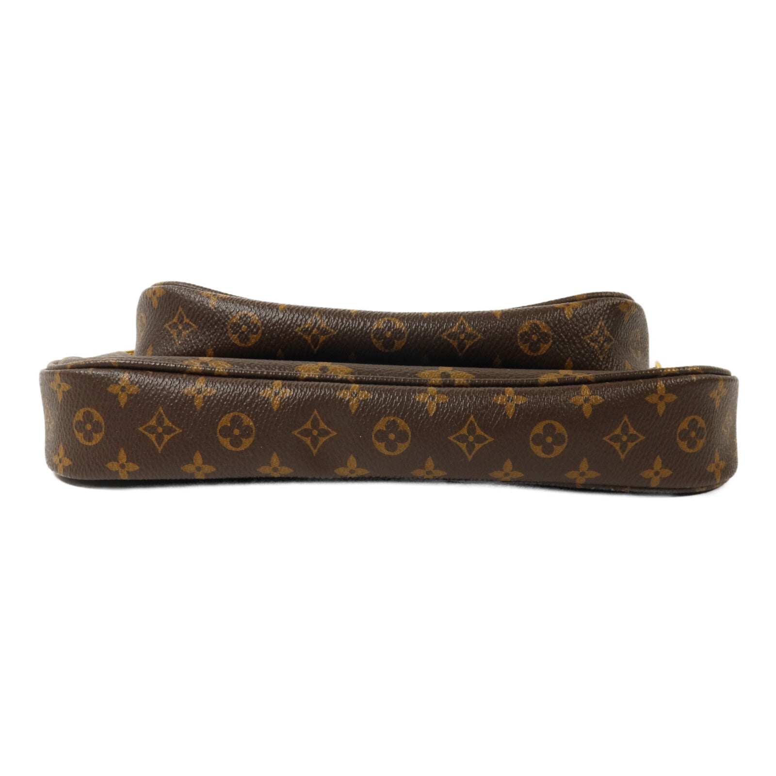 LOUIS VUITTON Multi Pochette M44813 2-Way Bag Coated Canvas 4