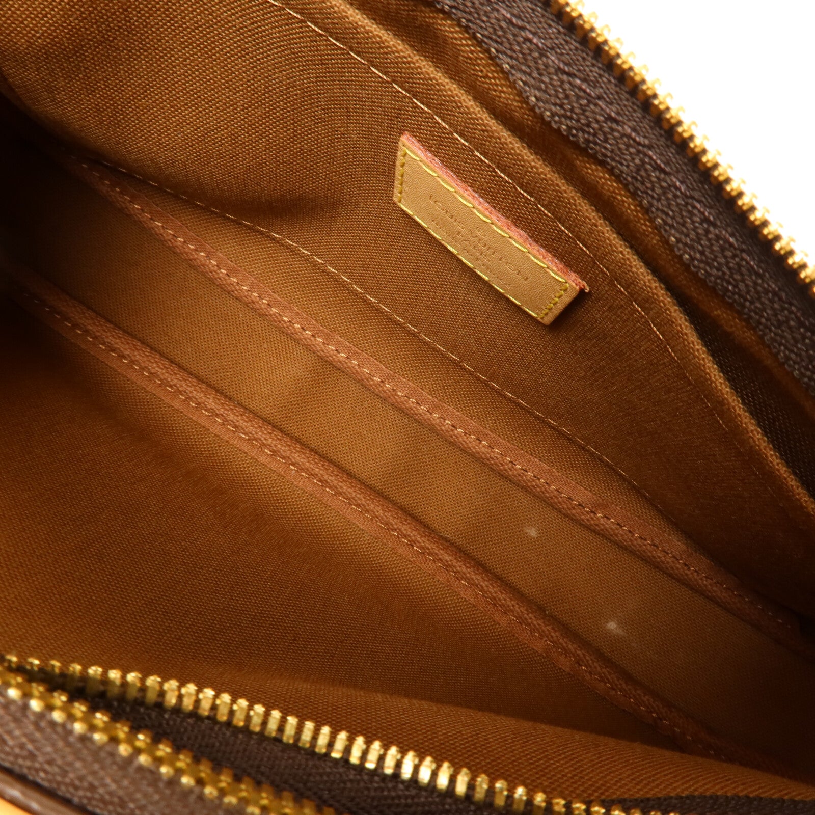 LOUIS VUITTON Multi Pochette M44813 2-Way Bag Coated Canvas 5