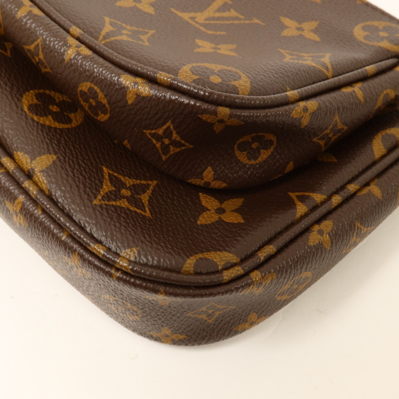 LOUIS VUITTON Multi Pochette M44813 2-Way Bag Coated Canvas 11