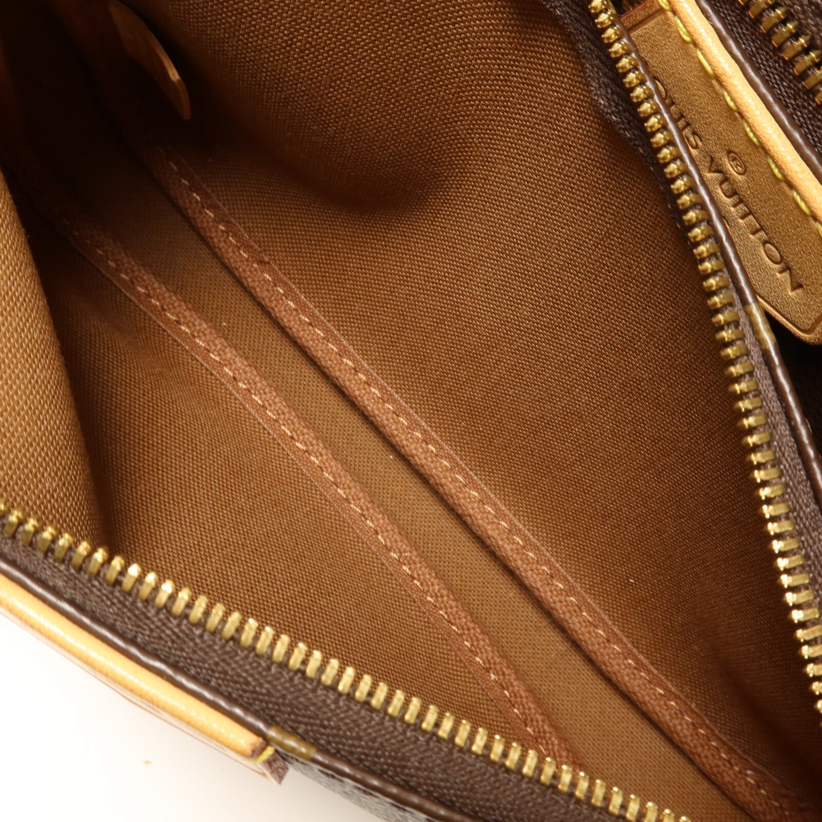 LOUIS VUITTON Multi Pochette M44813 2-Way Bag Coated Canvas 15