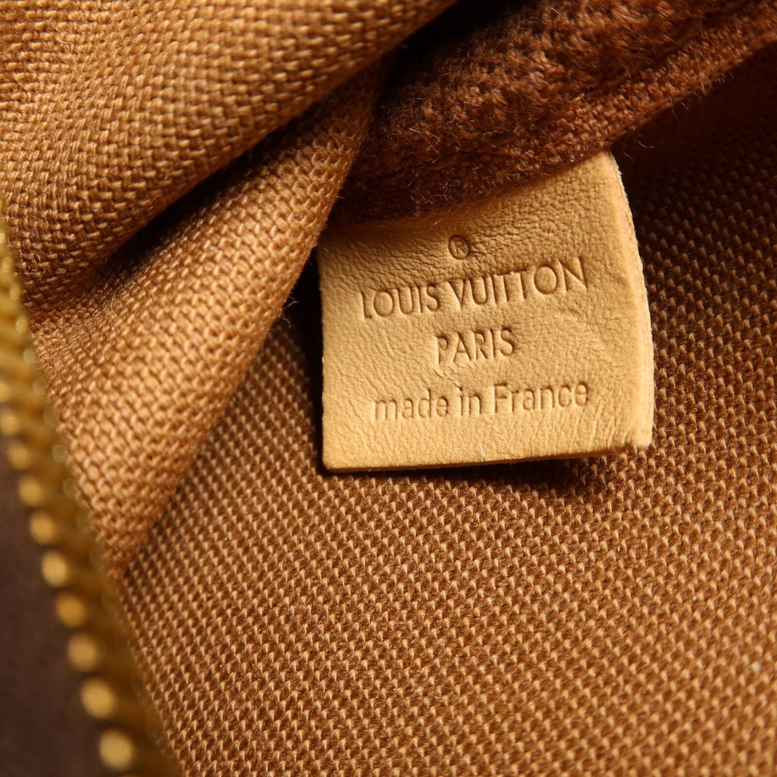 LOUIS VUITTON Multi Pochette M44813 2-Way Bag Coated Canvas 16