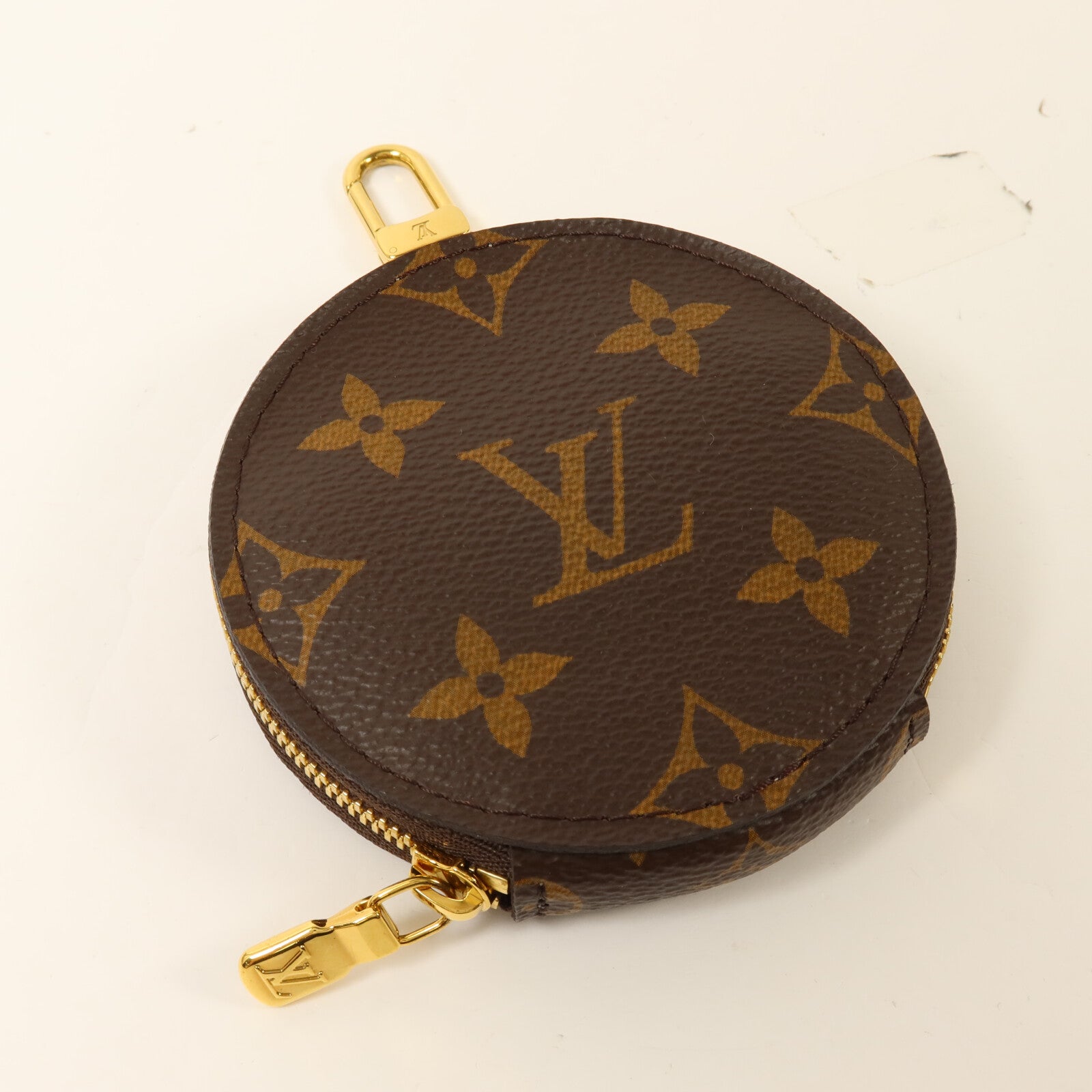 LOUIS VUITTON Multi Pochette M44813 2-Way Bag Coated Canvas 17