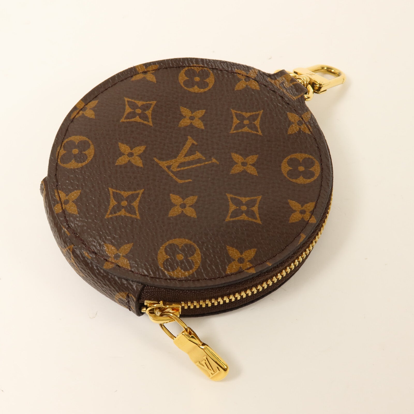 LOUIS VUITTON Multi Pochette M44813 2-Way Bag Coated Canvas 18