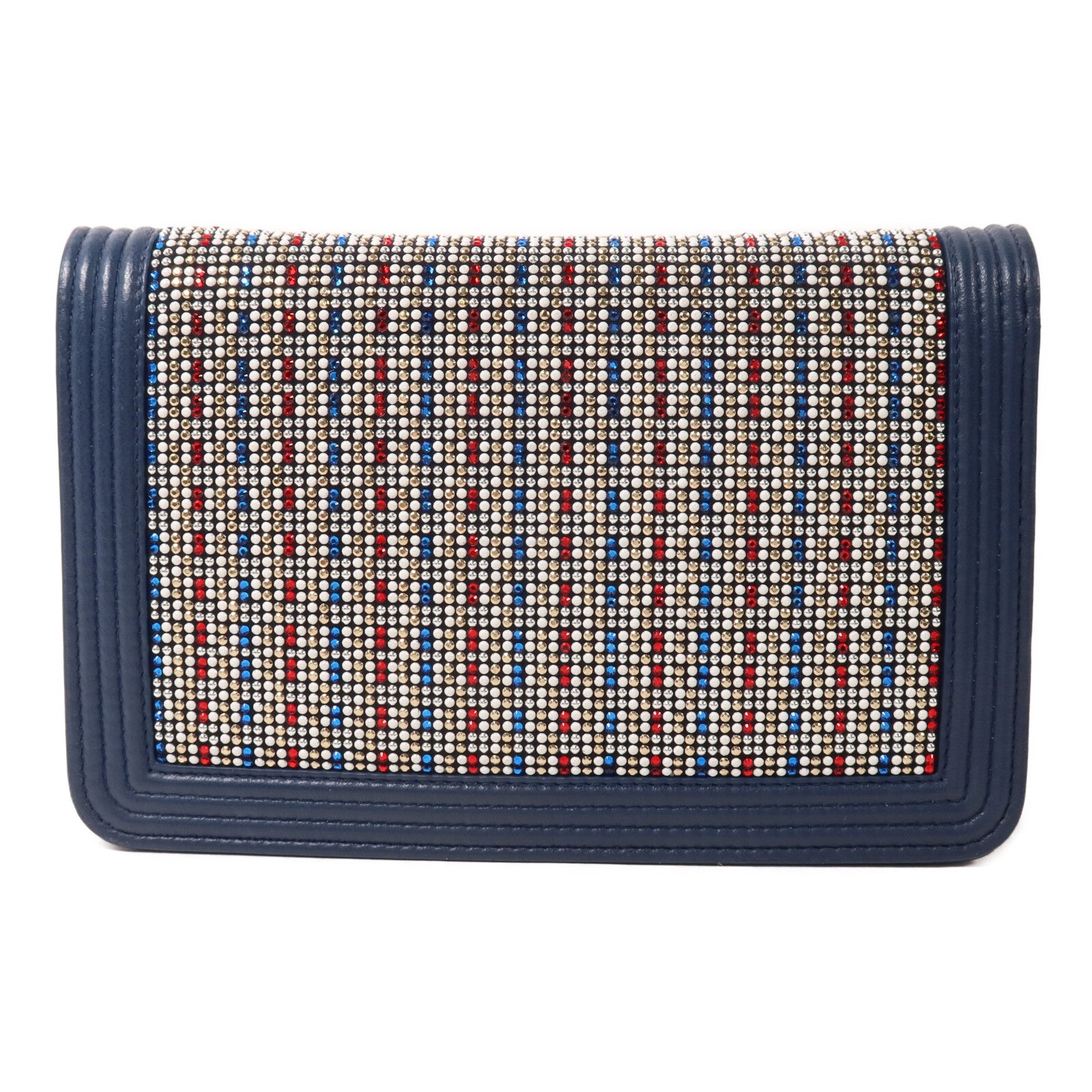 LOUIS VUITTON Shoulder Bag Calfskin 2