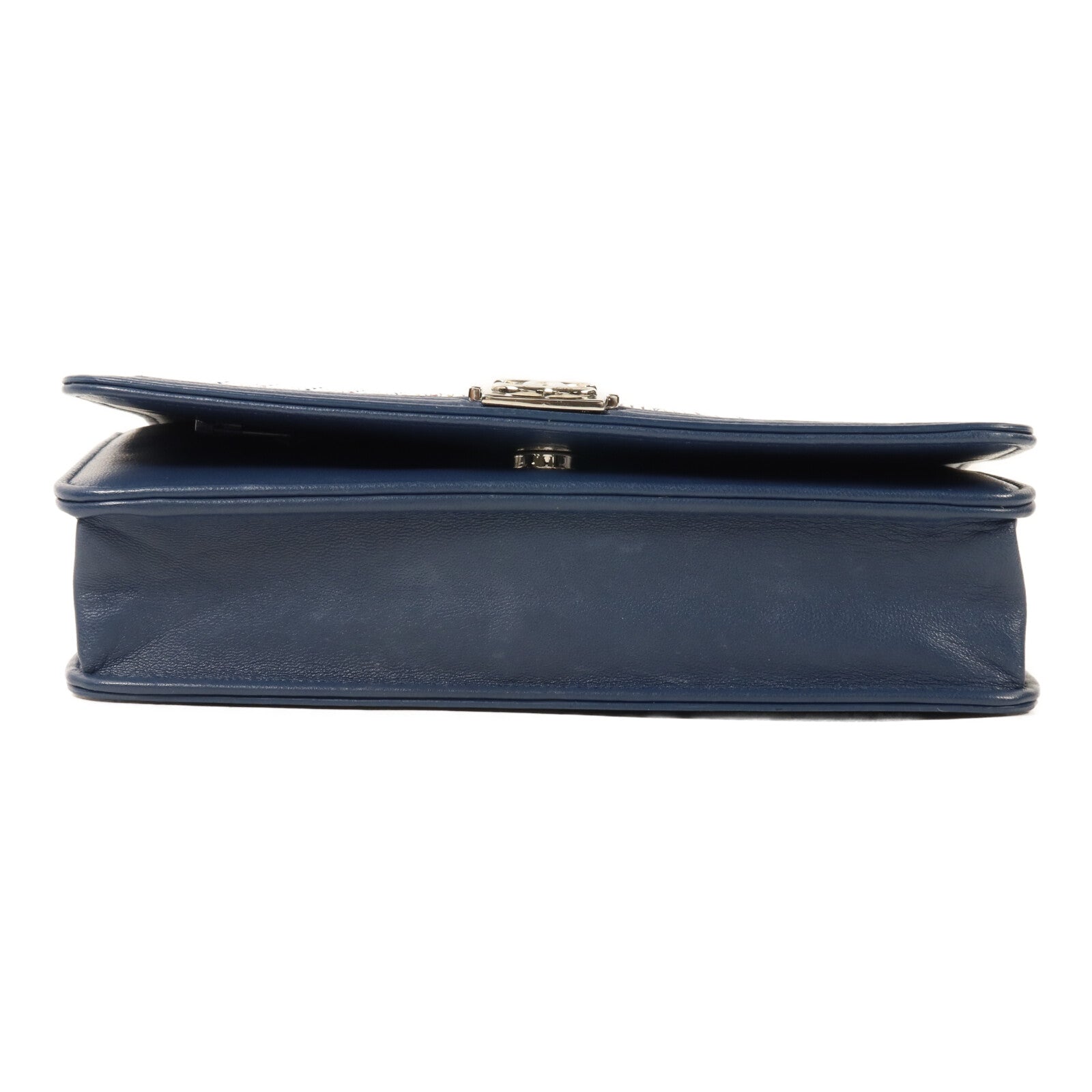 LOUIS VUITTON Shoulder Bag Calfskin 4