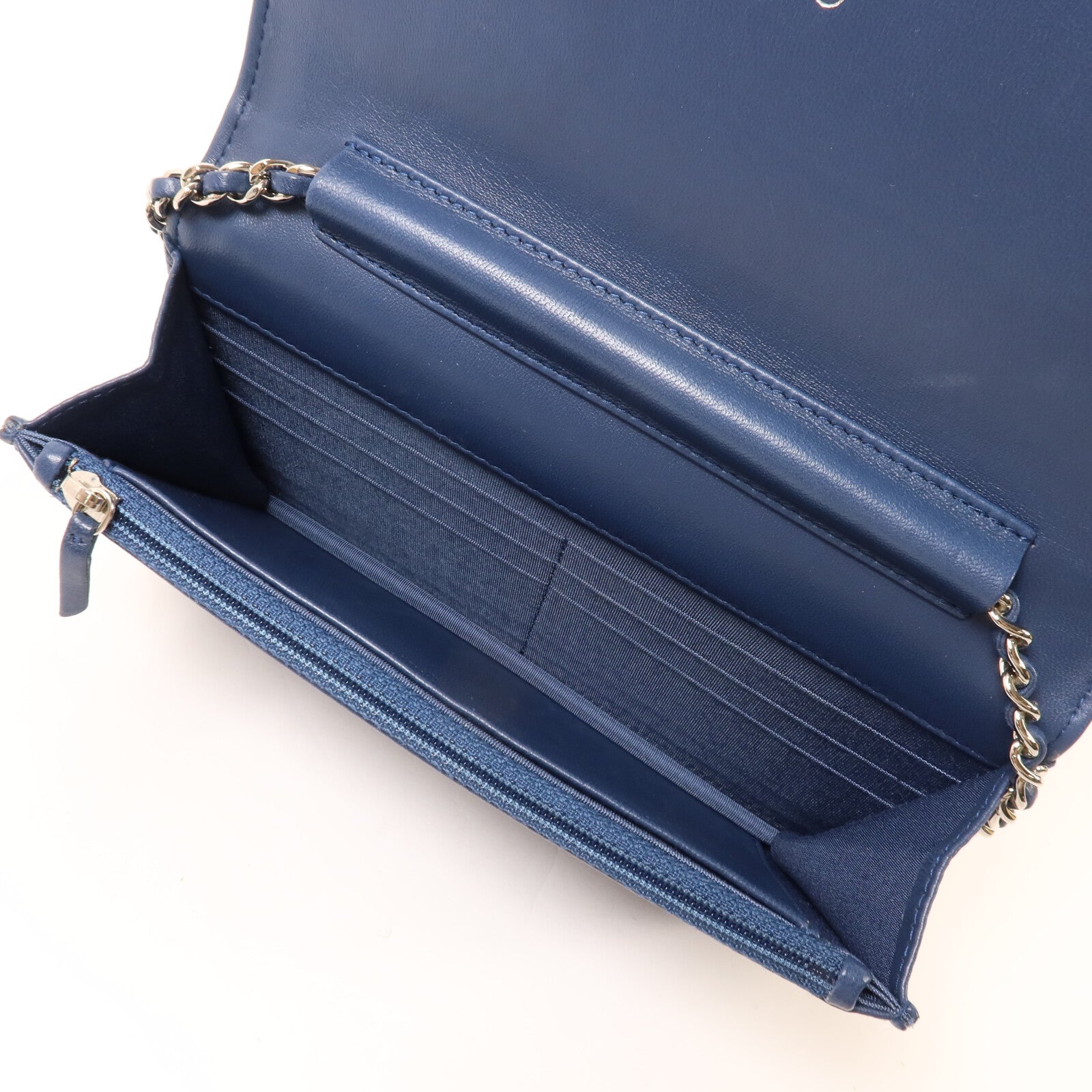 LOUIS VUITTON Shoulder Bag Calfskin 5