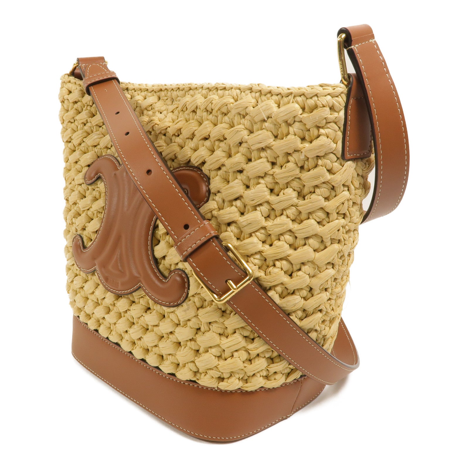 LOUIS VUITTON Bucket 191442EXH.02NT Shoulder Bag Calfskin 3