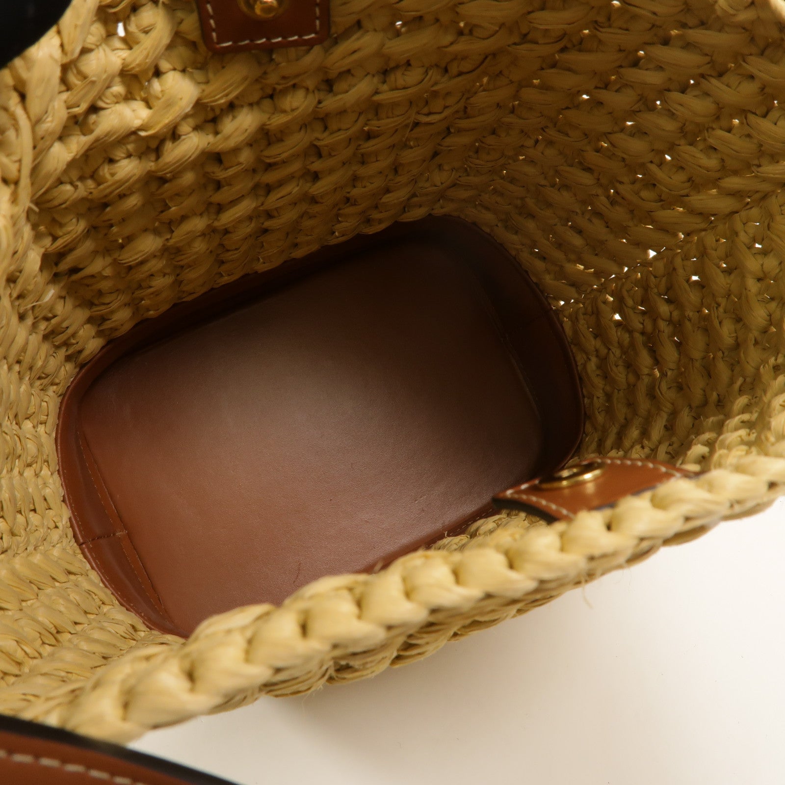 LOUIS VUITTON Bucket 191442EXH.02NT Shoulder Bag Calfskin 5