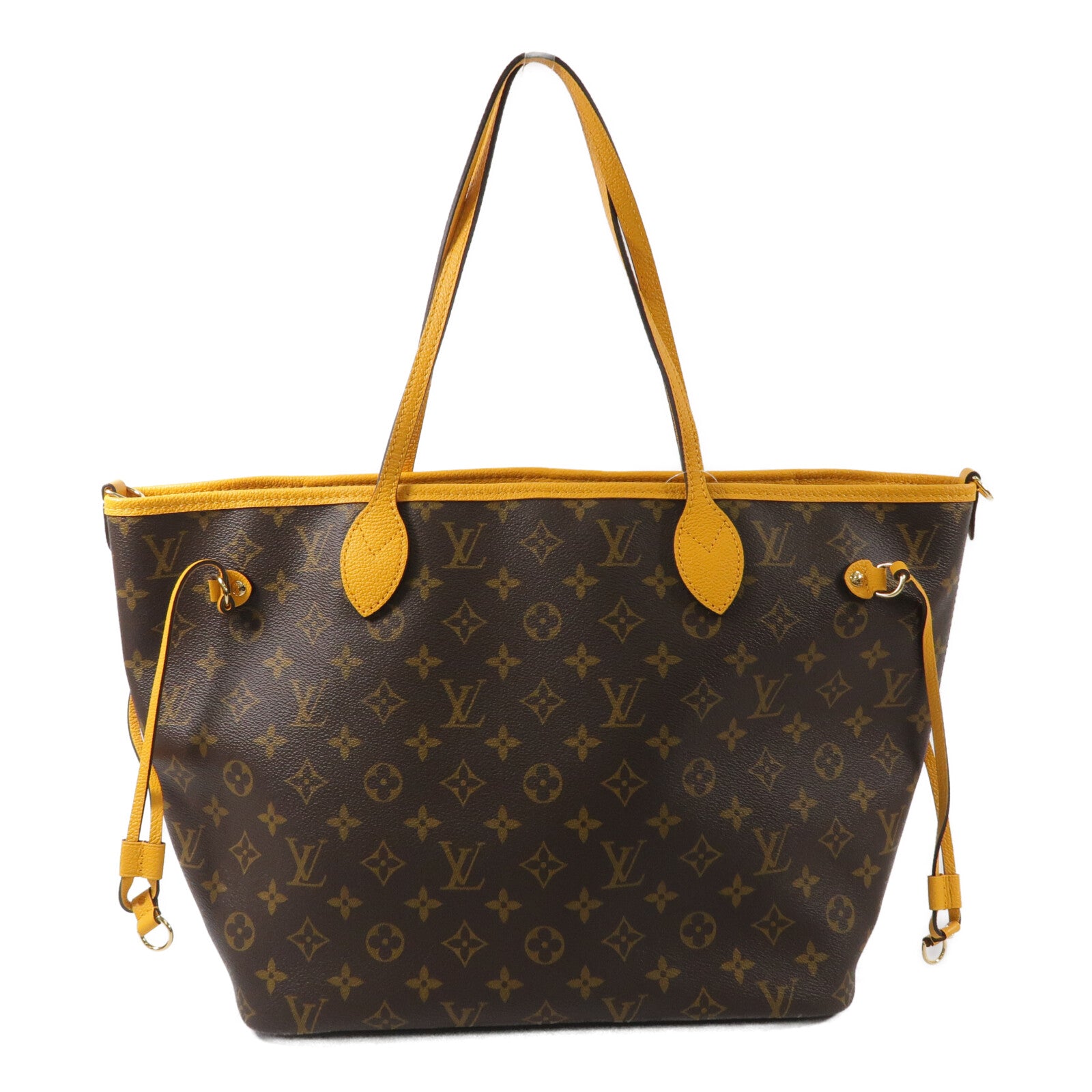 LOUIS VUITTON Neverfull M12779 兩用包 塗層帆布