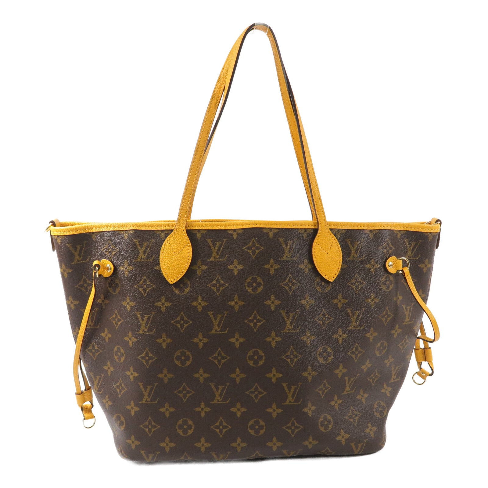 LOUIS VUITTON Neverfull M12779 兩用包 塗層帆布 2