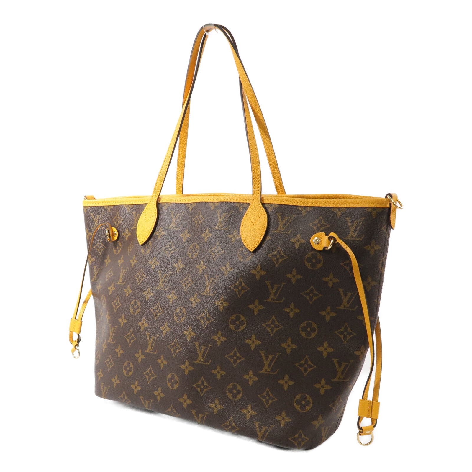 LOUIS VUITTON Neverfull M12779 兩用包 塗層帆布 3