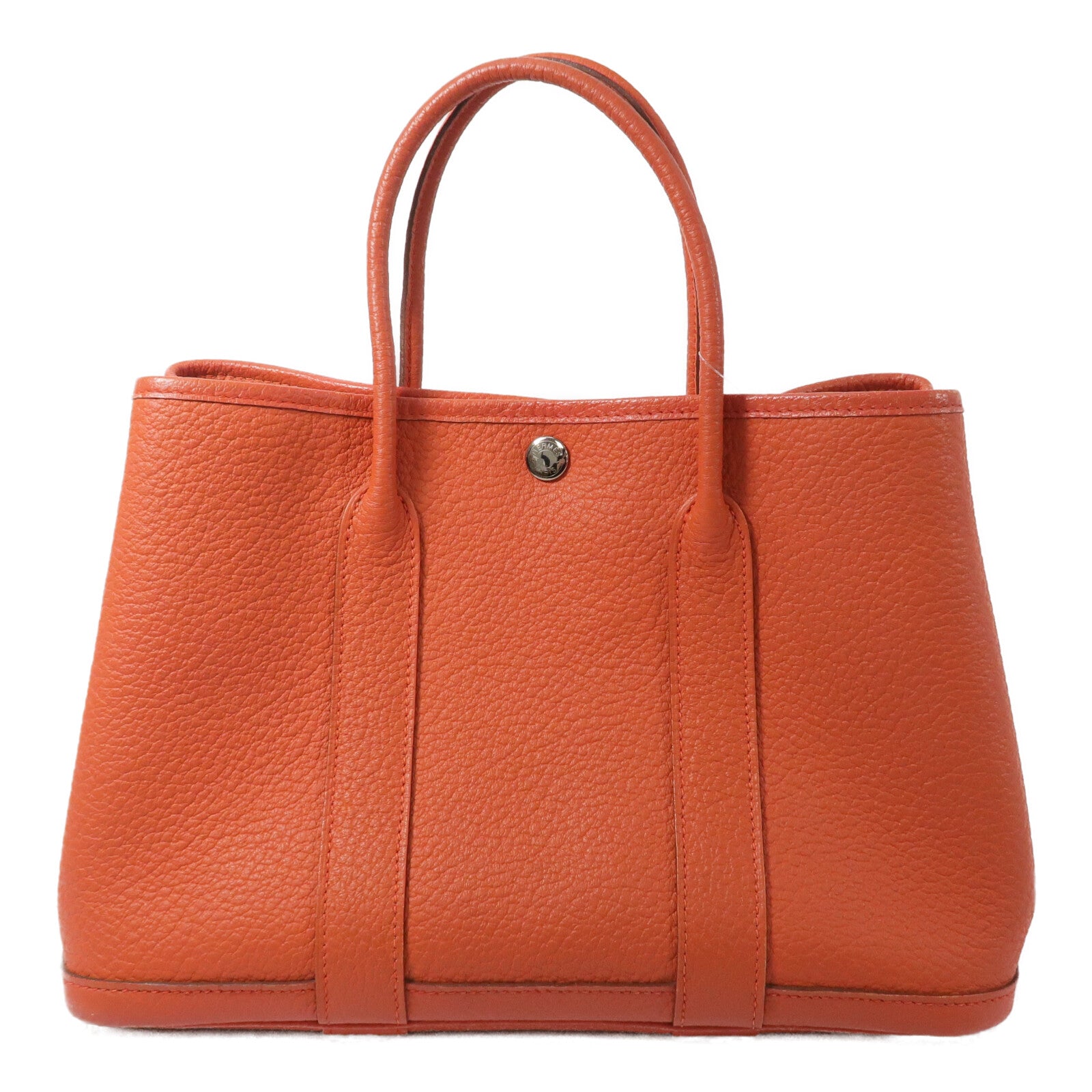 LOUIS VUITTON Tote Bag Calfskin