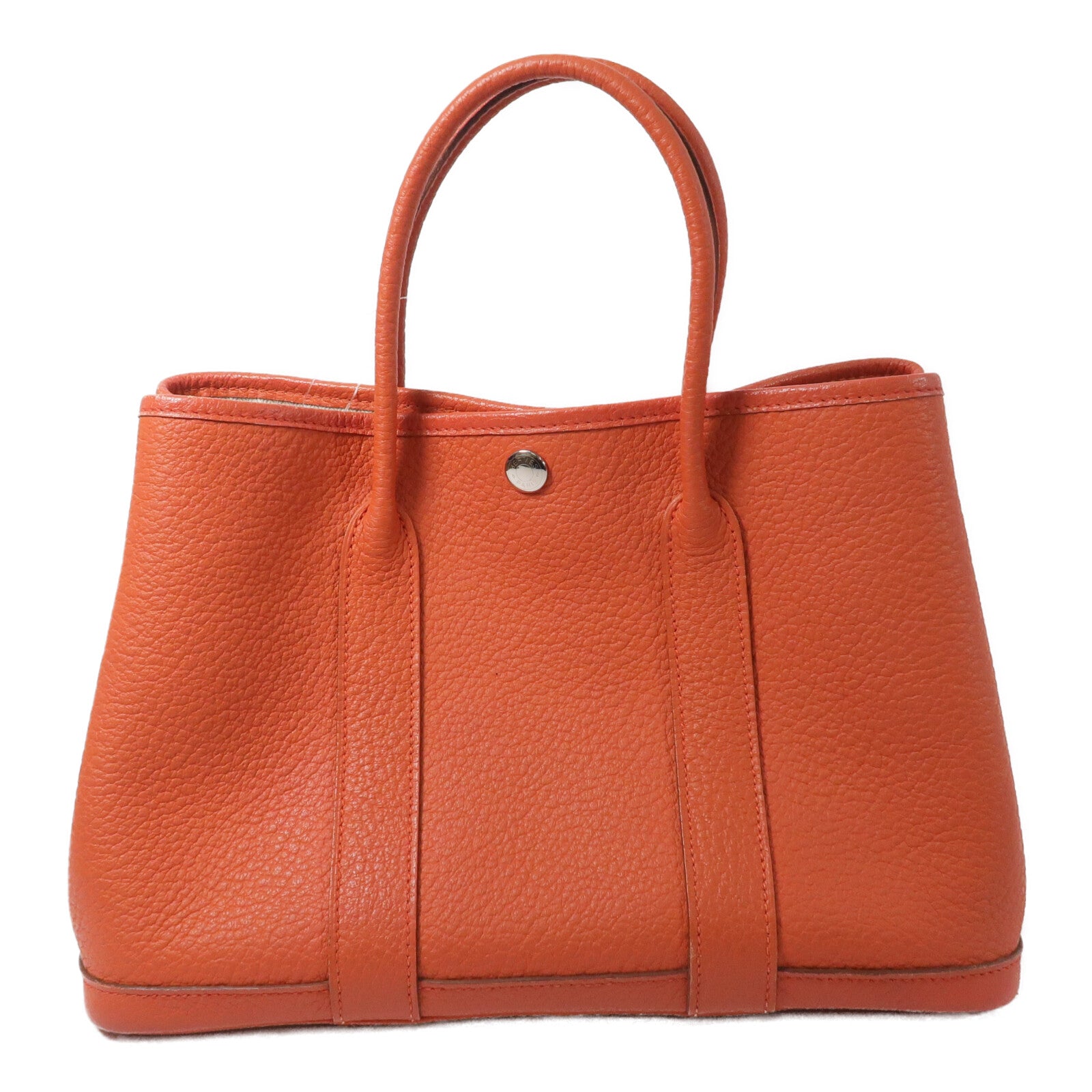 LOUIS VUITTON Tote Bag Calfskin 2