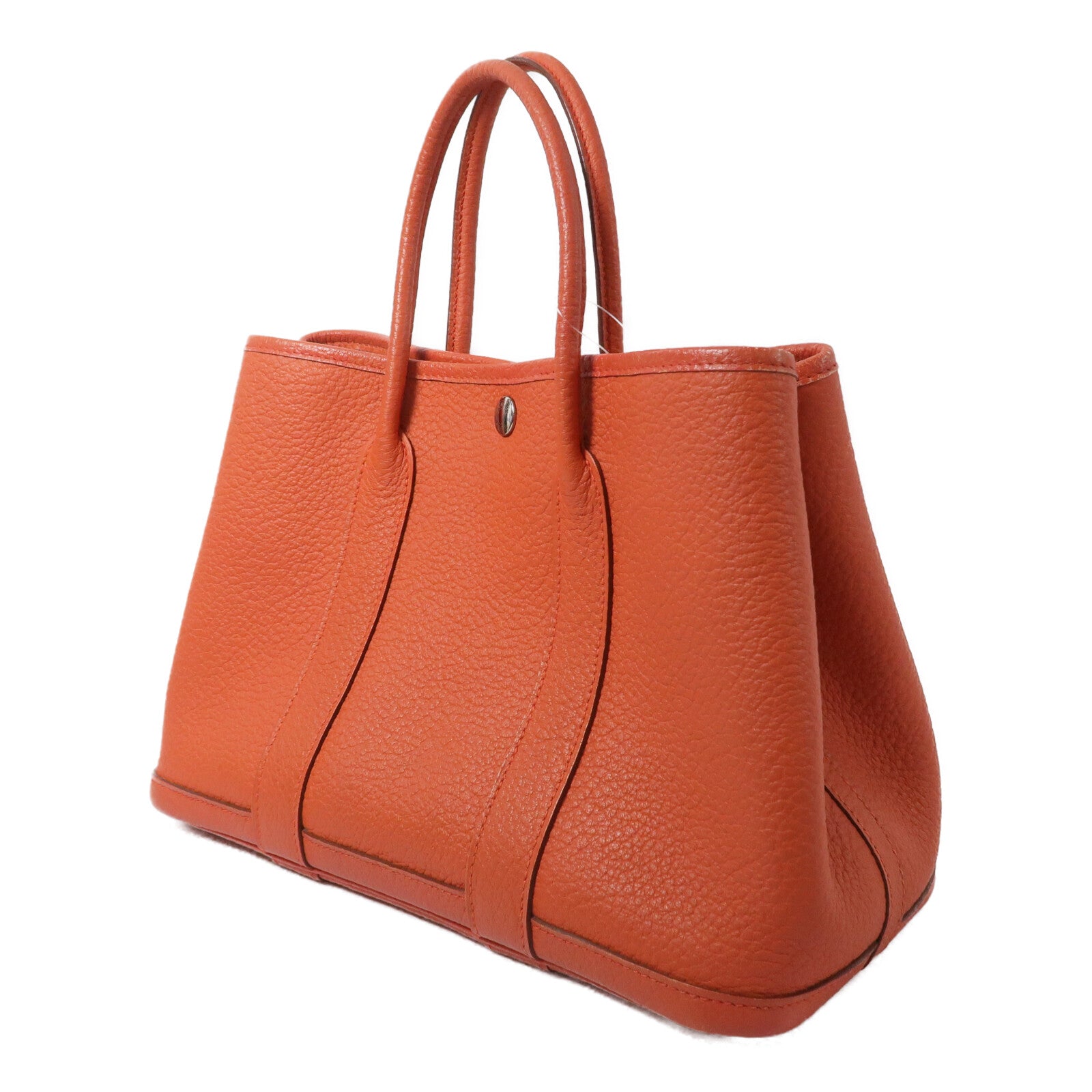 LOUIS VUITTON Tote Bag Calfskin 3