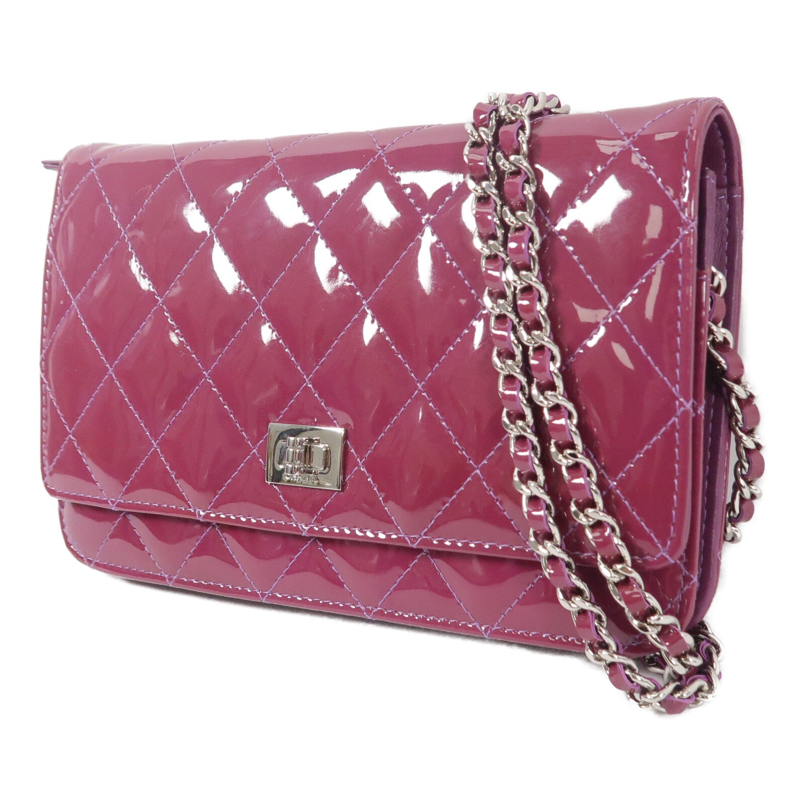 LOUIS VUITTON 肩背包 皮革 3