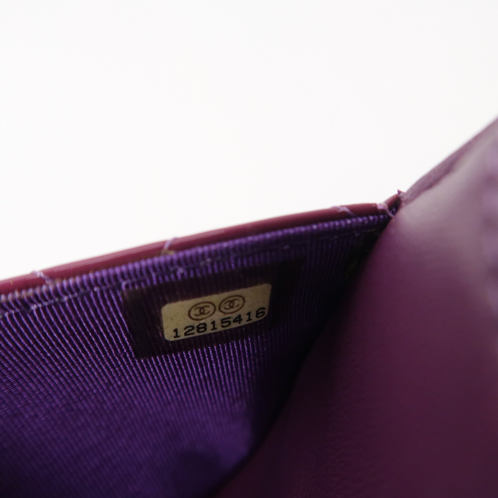 LOUIS VUITTON Shoulder Bag Leather 7