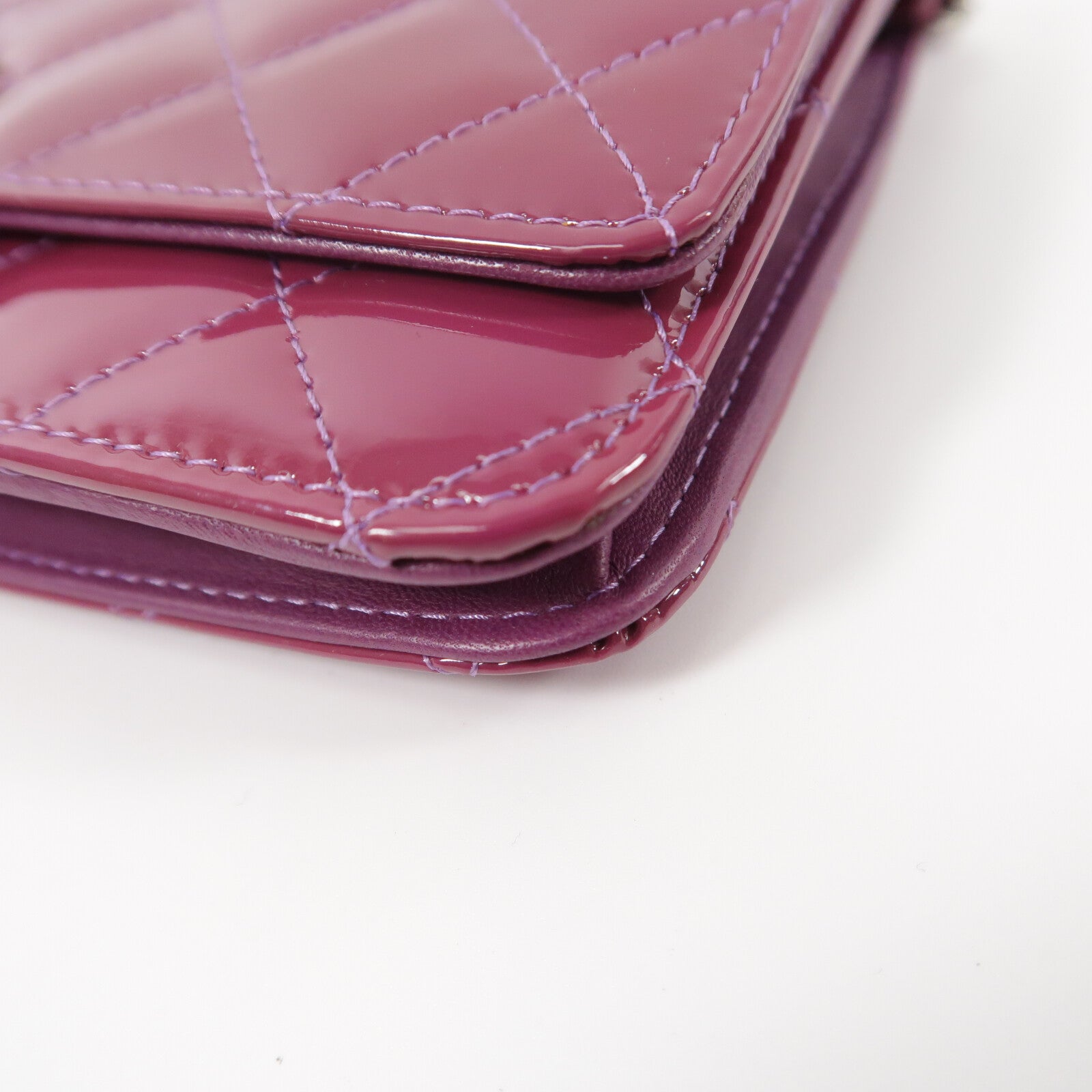 LOUIS VUITTON Shoulder Bag Leather 12