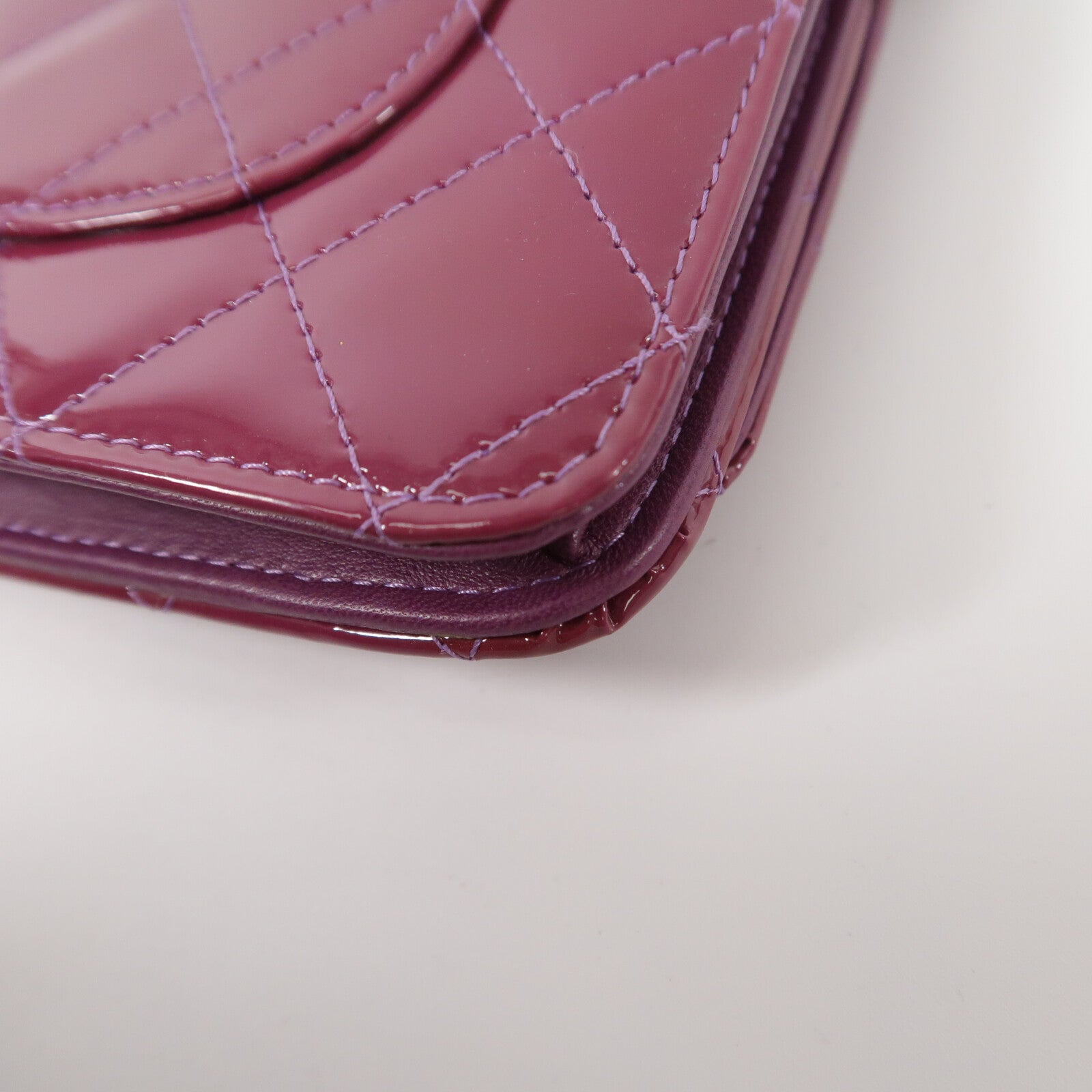 LOUIS VUITTON Shoulder Bag Leather 14