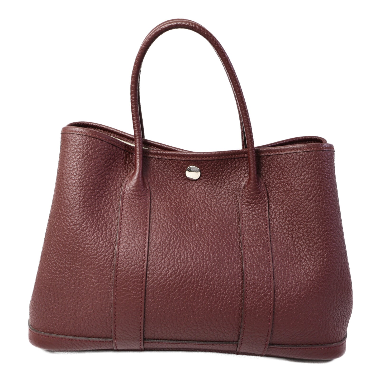 LOUIS VUITTON Tote Bag Calfskin