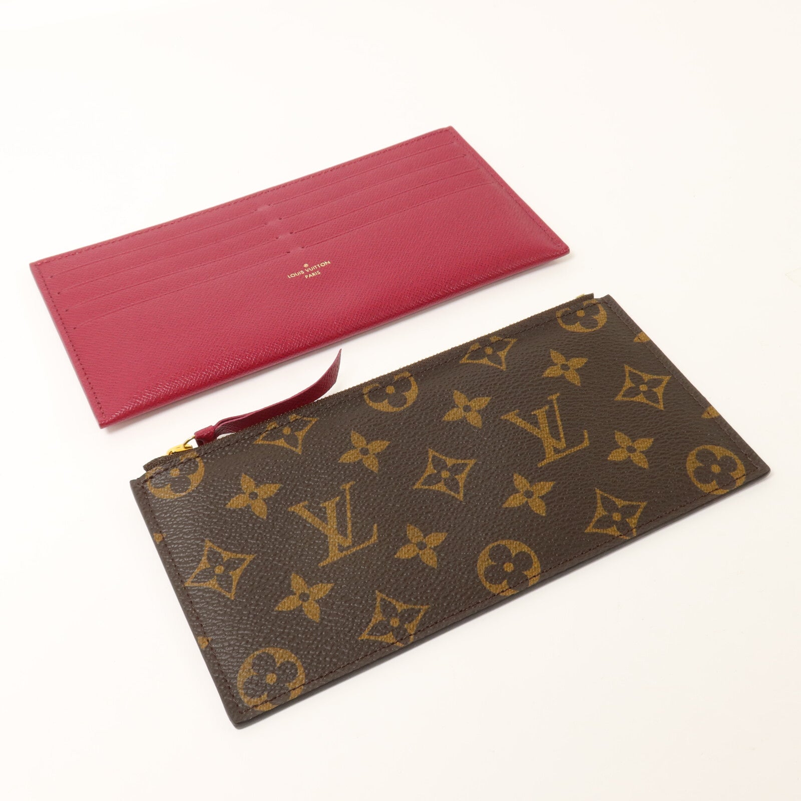 LOUIS VUITTON Felicie M81896 Shoulder Bag Coated Canvas 16