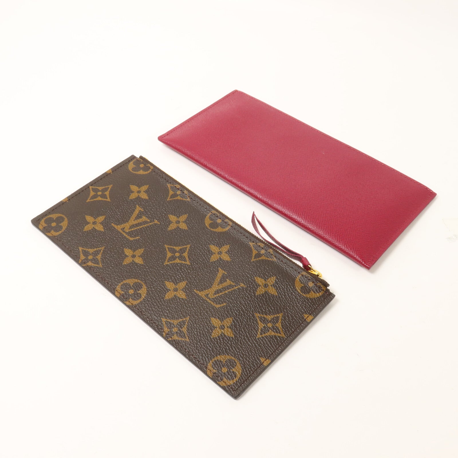 LOUIS VUITTON Felicie M81896 Shoulder Bag Coated Canvas 17