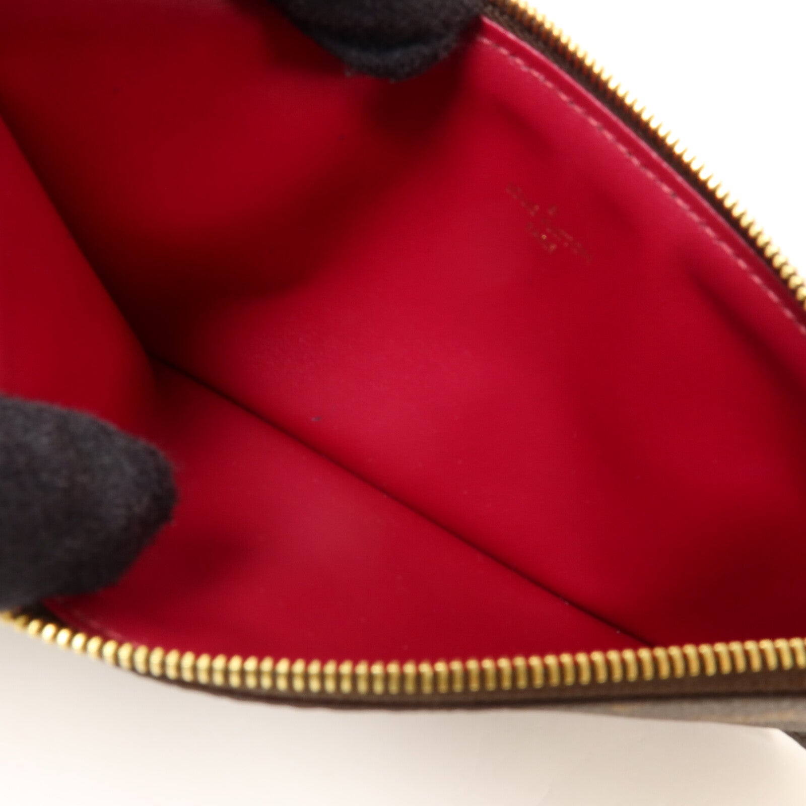 LOUIS VUITTON Felicie M81896 Shoulder Bag Coated Canvas 20