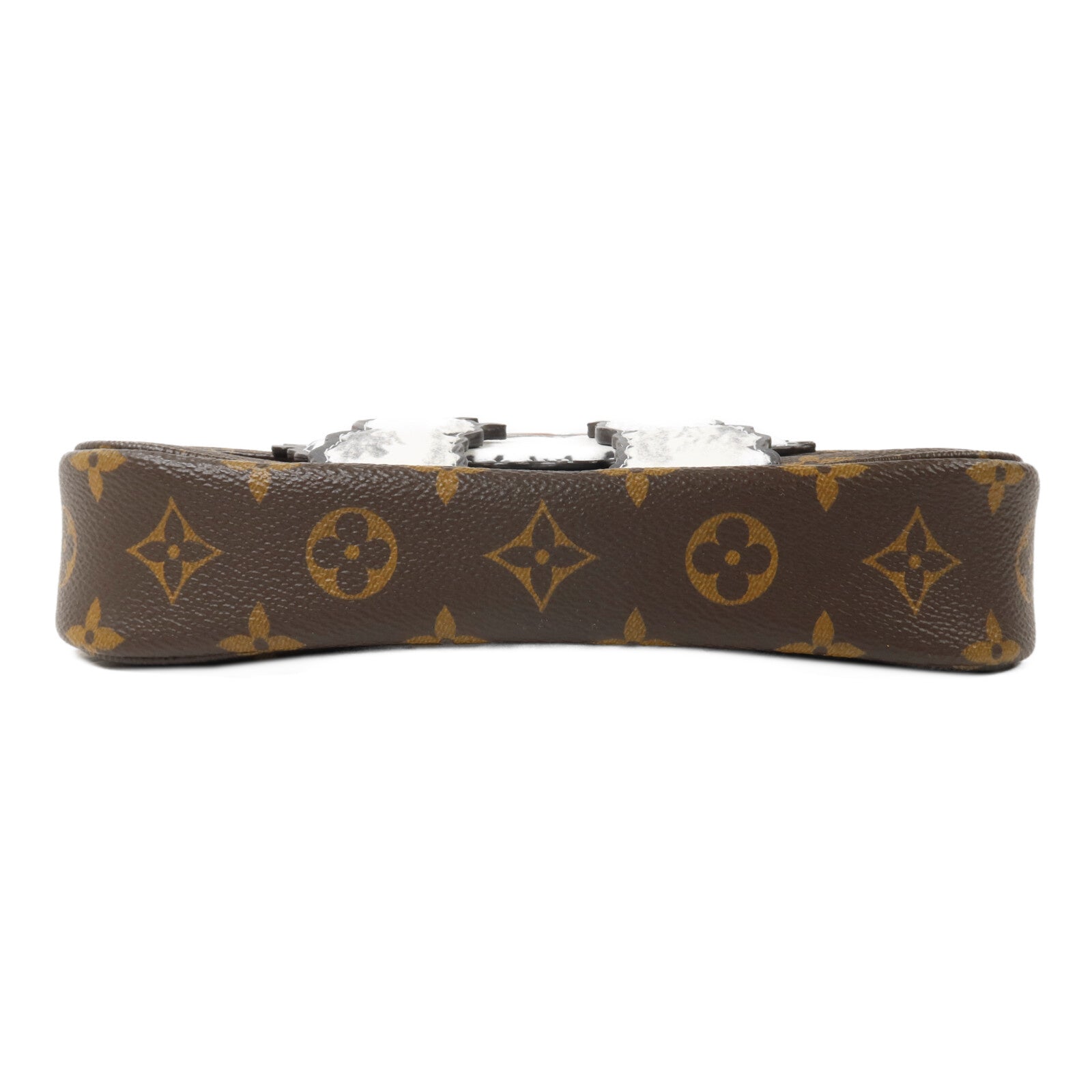 LOUIS VUITTON M15148 兩用包 塗層帆布 4