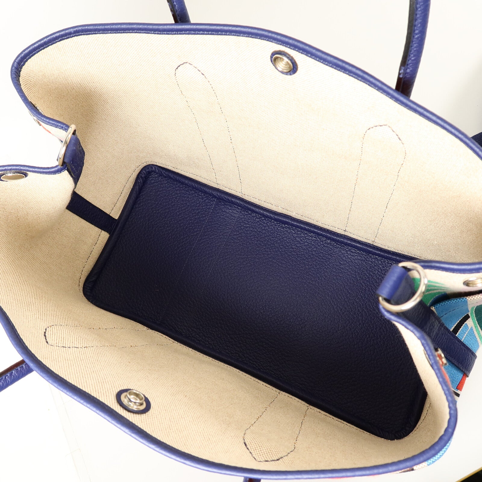 LOUIS VUITTON 兩用包 牛皮 5