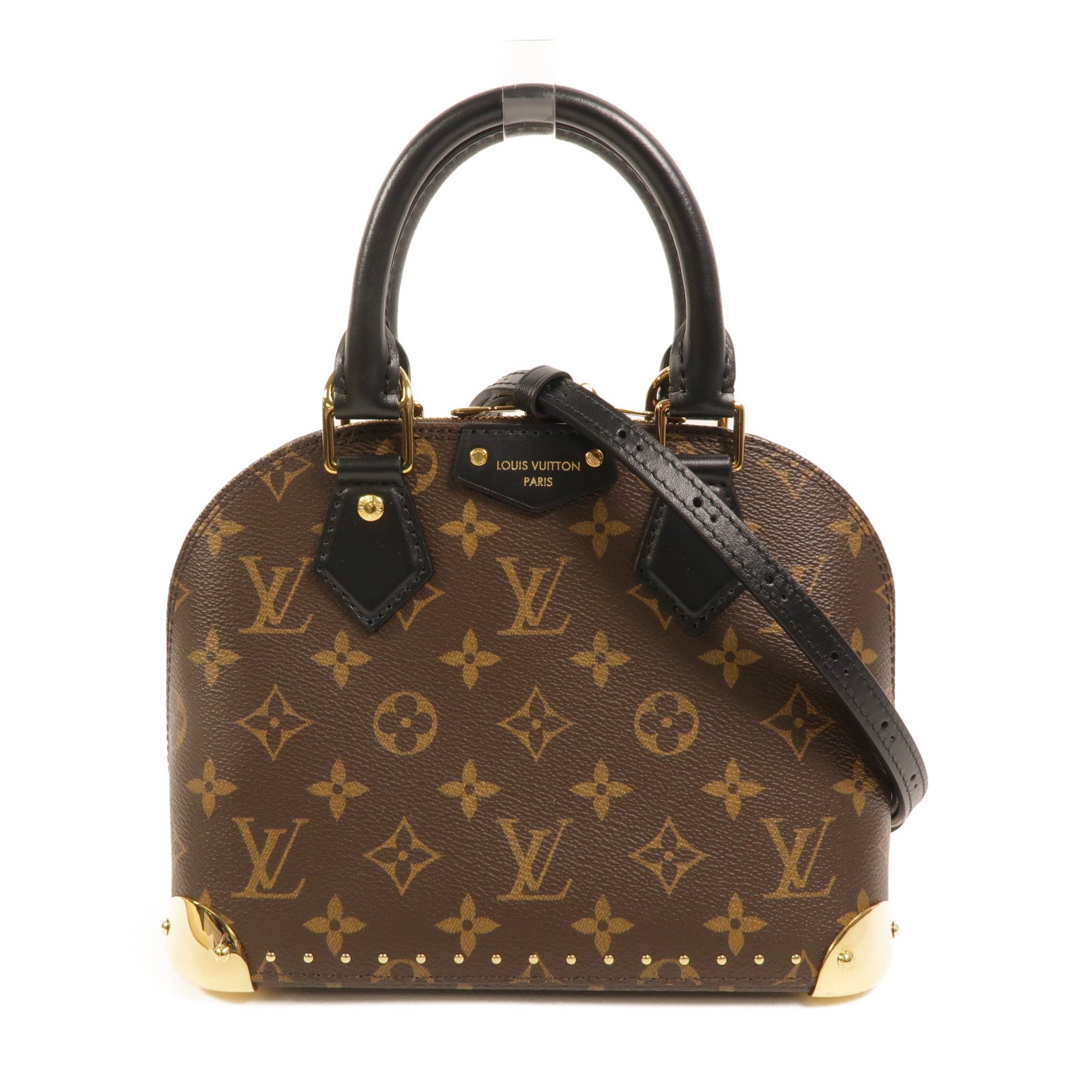 LOUIS VUITTON Trunk M26084 兩用包 塗層帆布