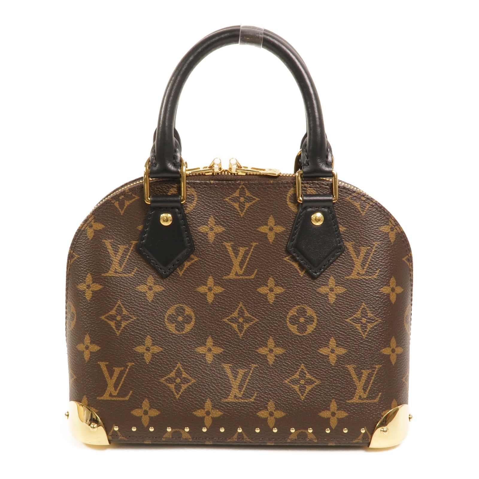 LOUIS VUITTON Trunk M26084 兩用包 塗層帆布 2