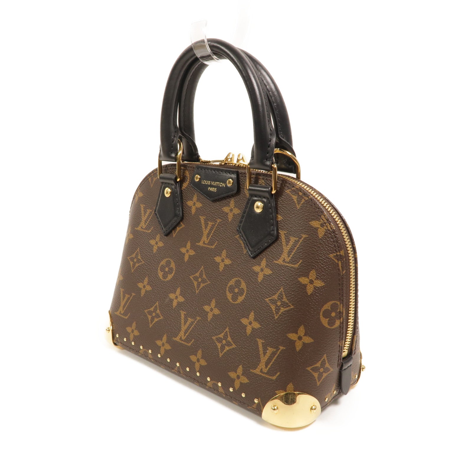 LOUIS VUITTON Trunk M26084 兩用包 塗層帆布 3
