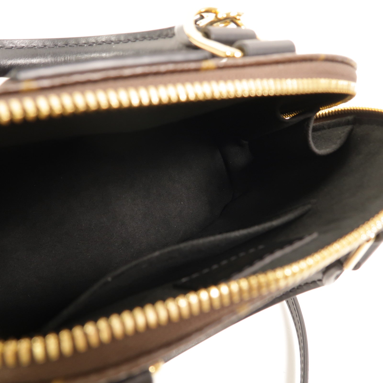 LOUIS VUITTON Trunk M26084 兩用包 塗層帆布 5