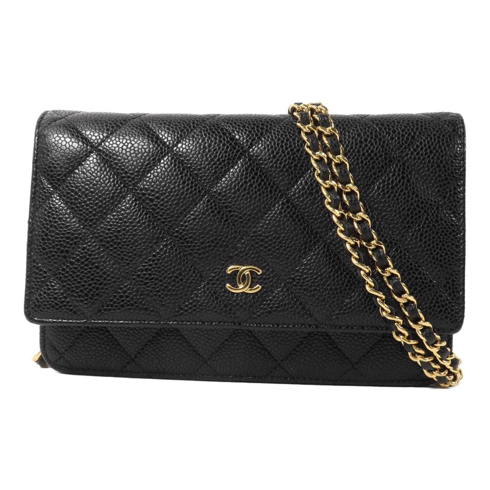 LOUIS VUITTON Shoulder Bag Calfskin