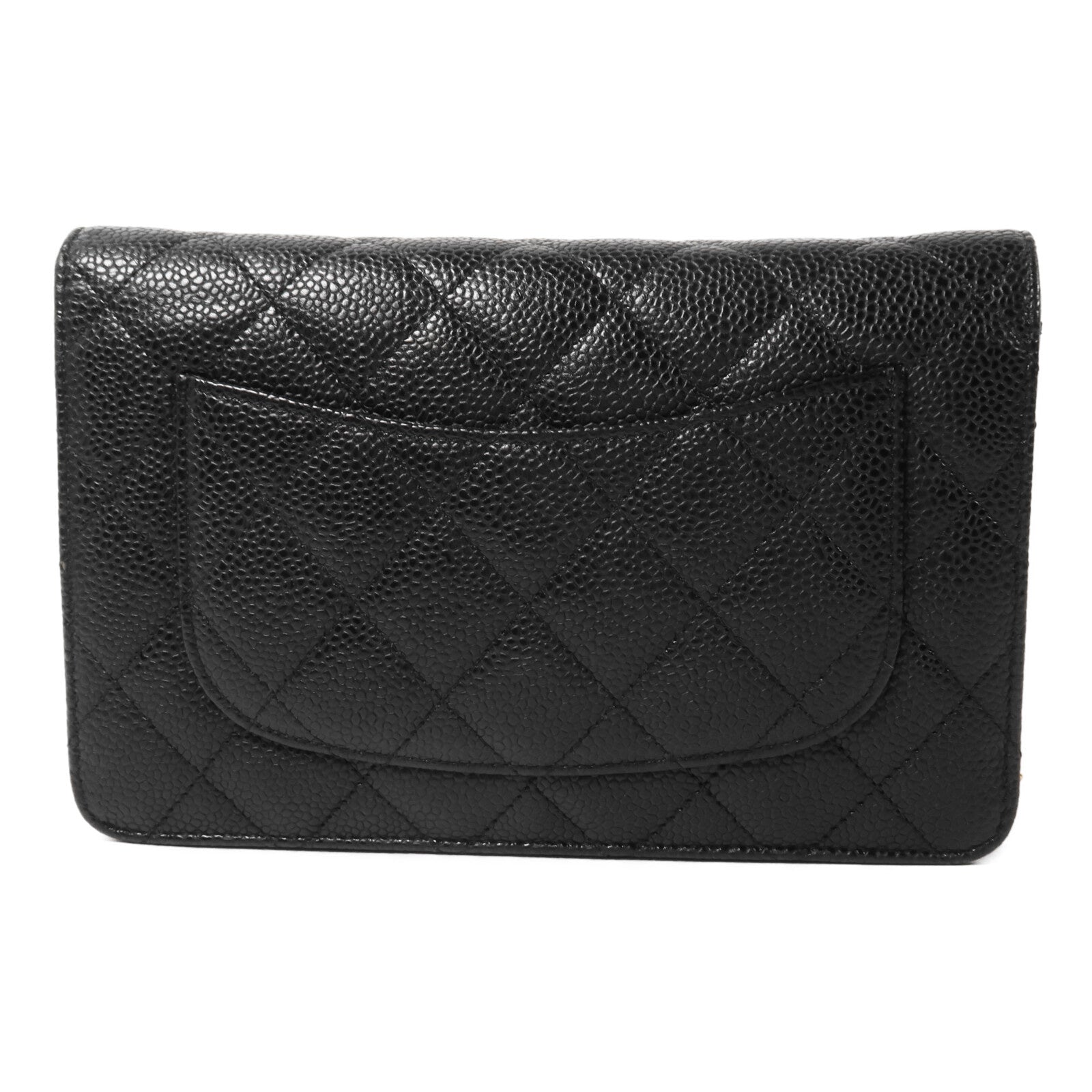 LOUIS VUITTON Shoulder Bag Calfskin 2