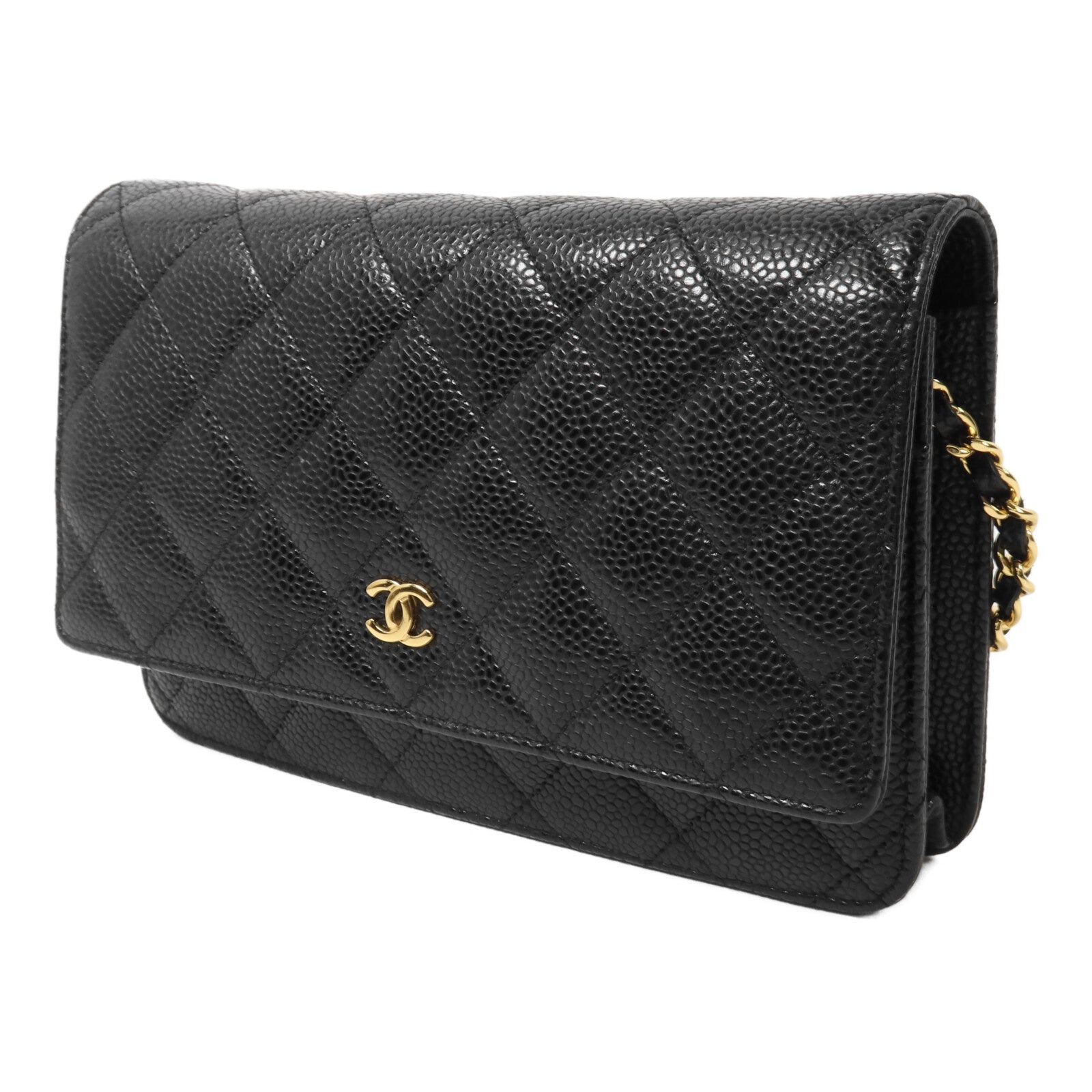 LOUIS VUITTON Shoulder Bag Calfskin 3