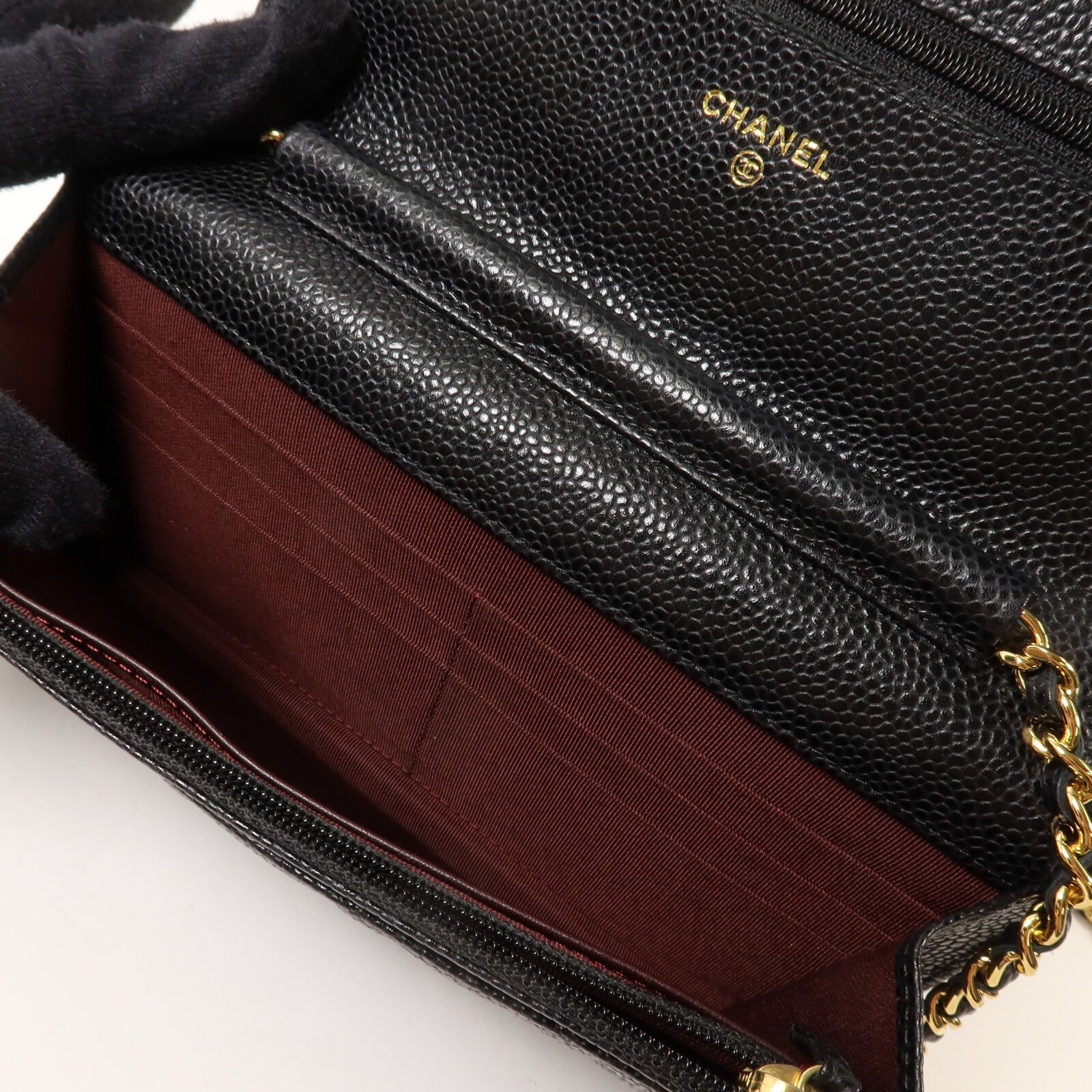 LOUIS VUITTON Shoulder Bag Calfskin 5