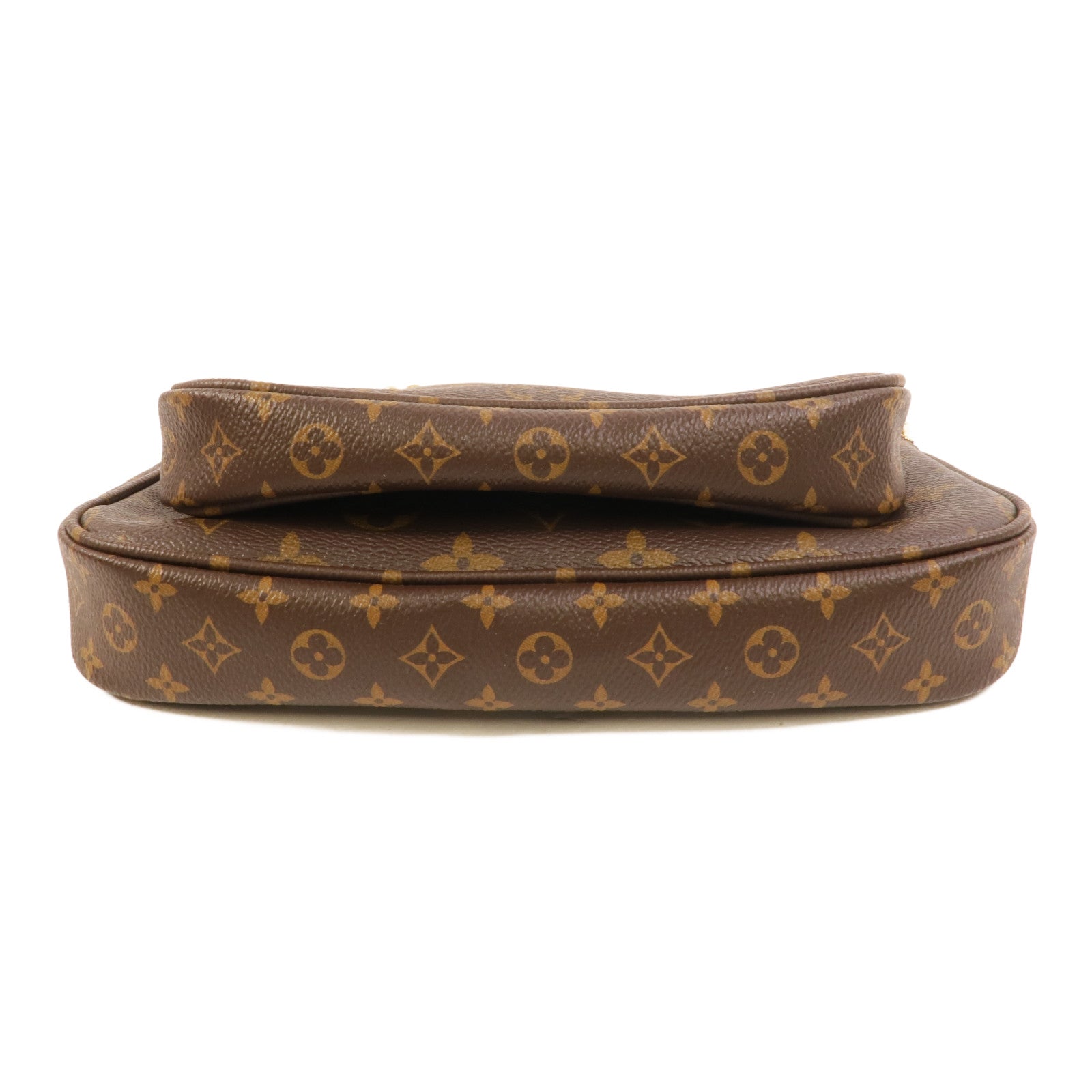 LOUIS VUITTON Multi Pochette M44819 兩用包 塗層帆布 4