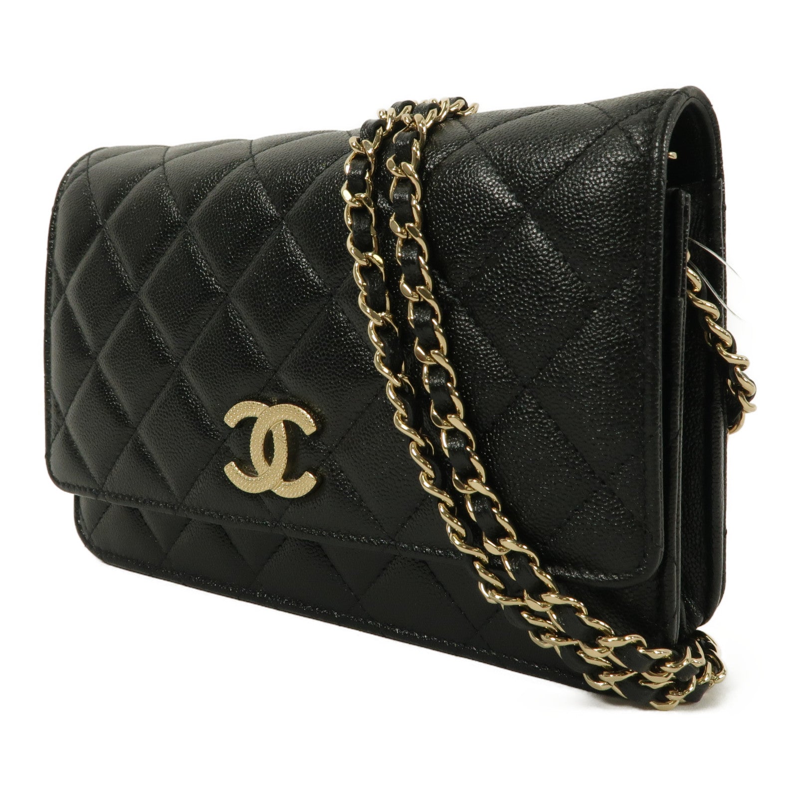 LOUIS VUITTON Shoulder Bag Calfskin 3