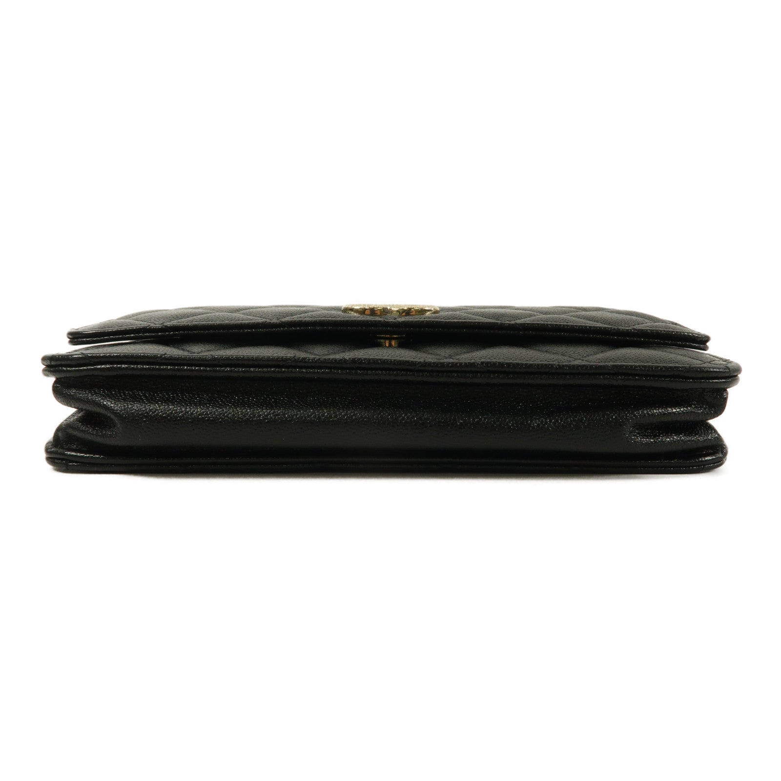 LOUIS VUITTON Shoulder Bag Calfskin 4