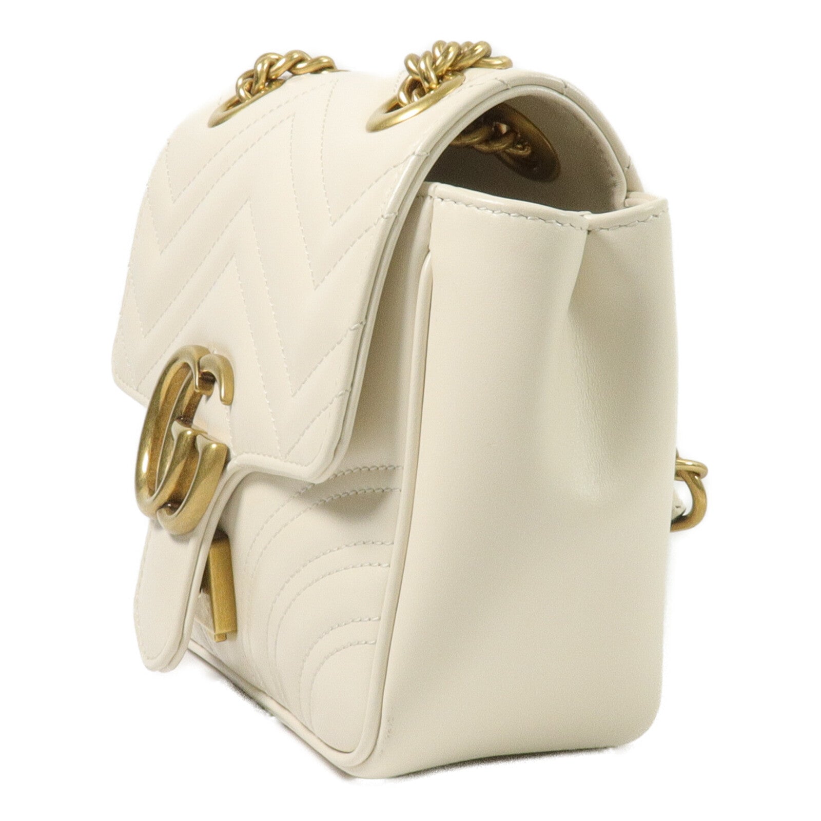 LOUIS VUITTON 739682 Shoulder Bag Calfskin 3