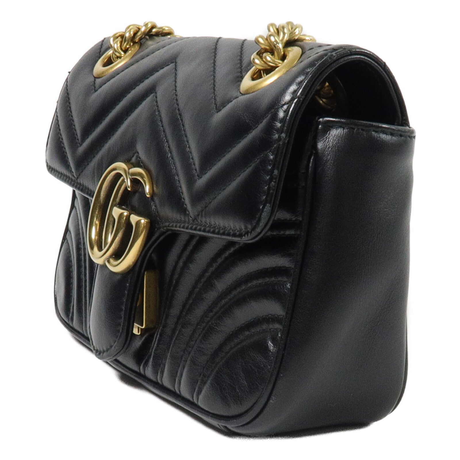 LOUIS VUITTON 446744 Shoulder Bag Calfskin 3