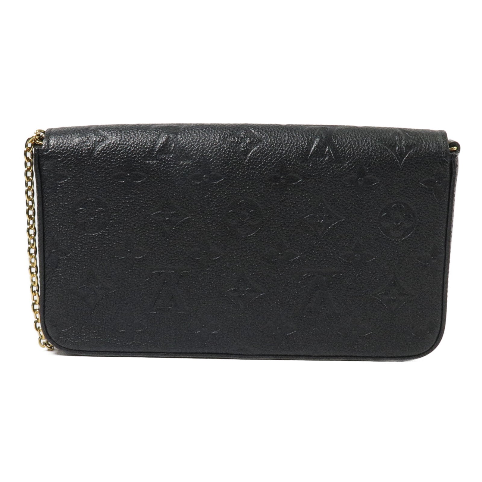 LOUIS VUITTON Felicie M82477 Shoulder Bag Calfskin 2